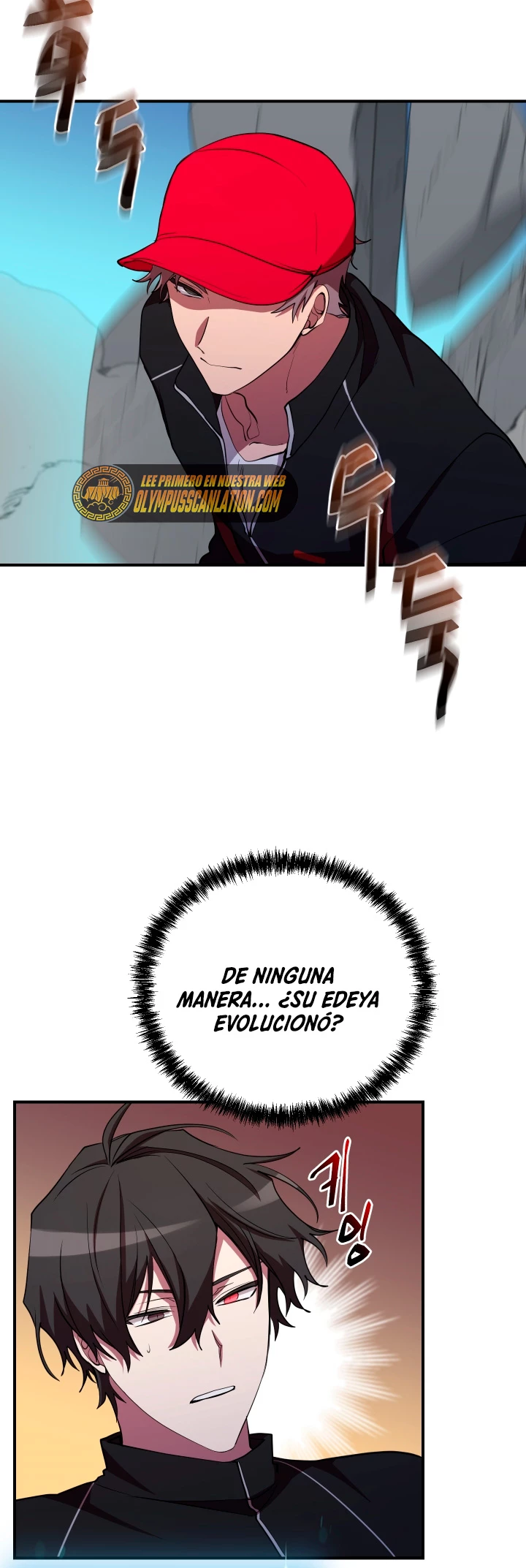 Mi vida escolar pretendiendo ser una persona inútil Capitulo 33 página 11