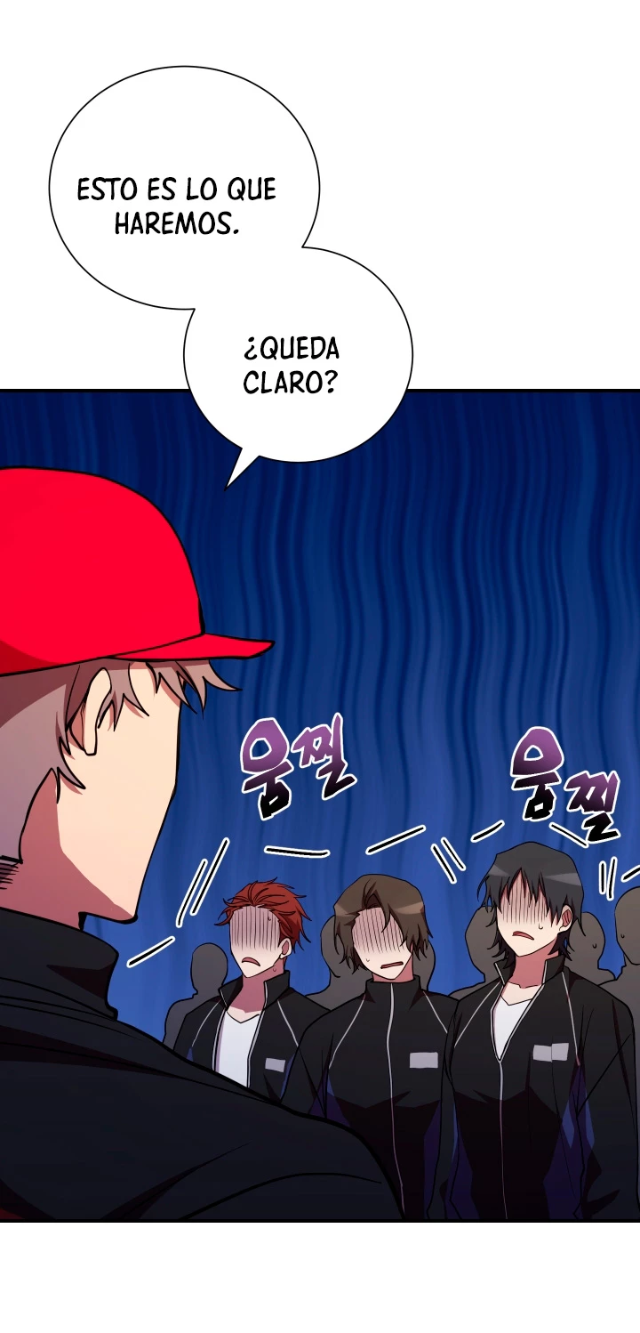 Mi vida escolar pretendiendo ser una persona inútil Capitulo 33 página 14