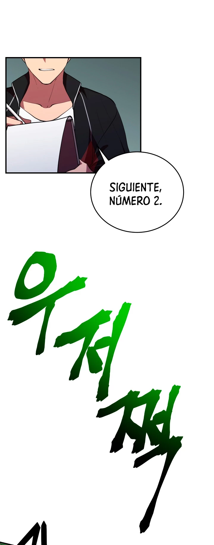 Mi vida escolar pretendiendo ser una persona inútil Capitulo 33 página 26