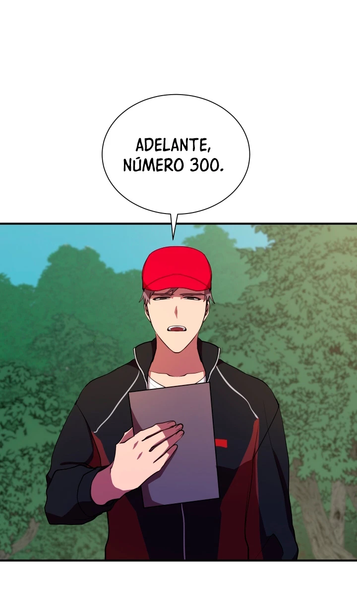 Mi vida escolar pretendiendo ser una persona inútil Capitulo 33 página 47
