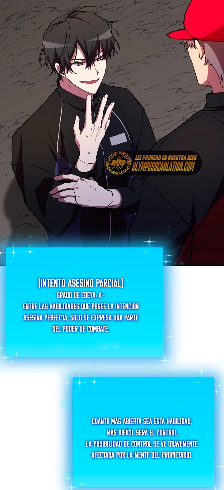 Mi vida escolar pretendiendo ser una persona inútil Capitulo 33 página 61