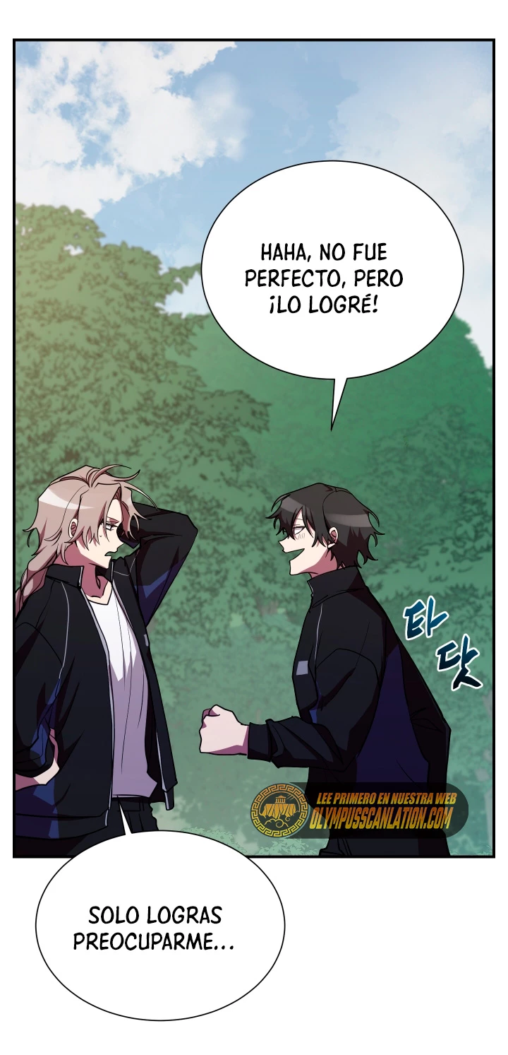 Mi vida escolar pretendiendo ser una persona inútil Capitulo 33 página 63