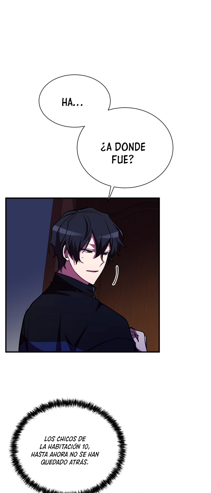 Mi vida escolar pretendiendo ser una persona inútil Capitulo 33 página 67