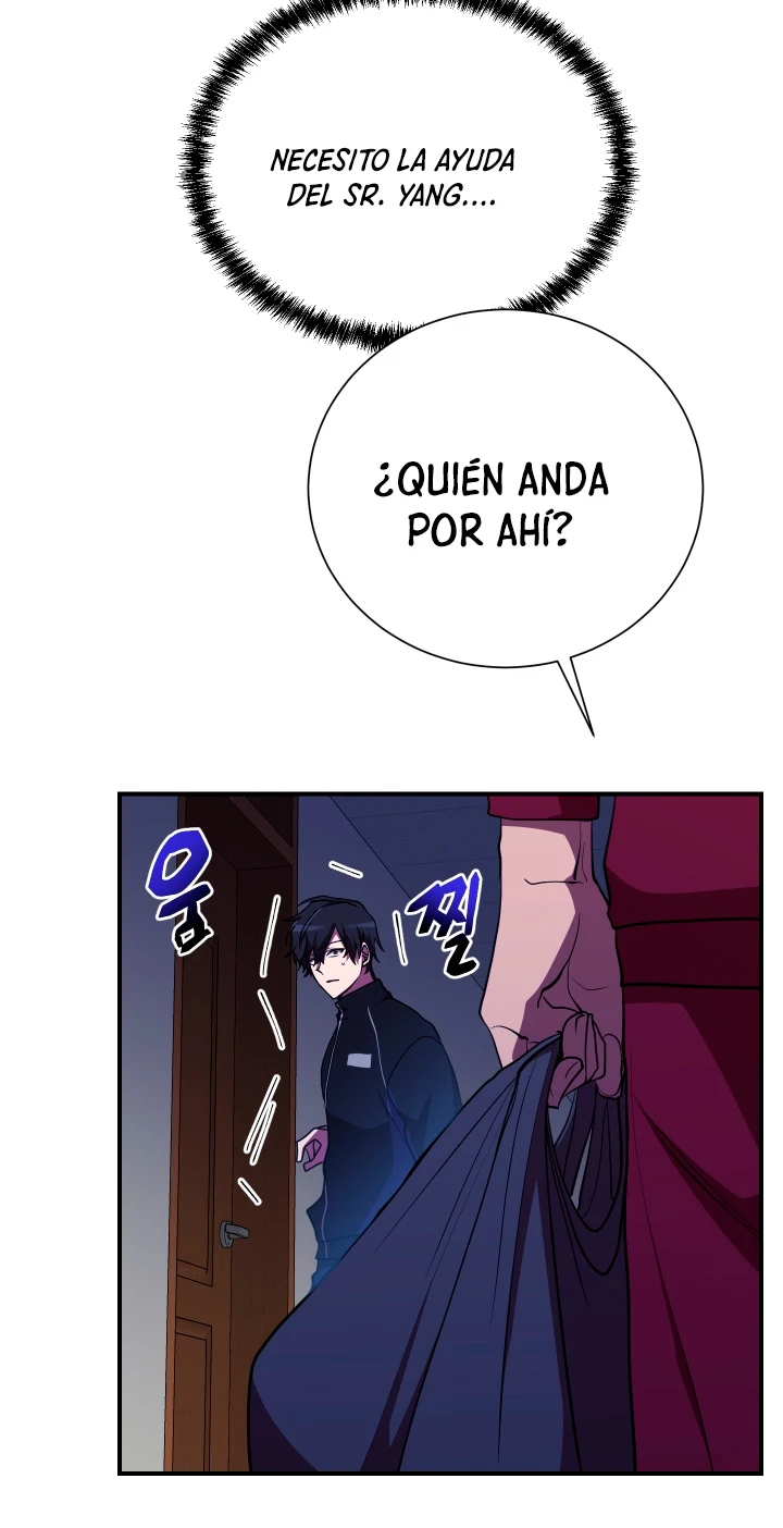 Mi vida escolar pretendiendo ser una persona inútil Capitulo 33 página 69