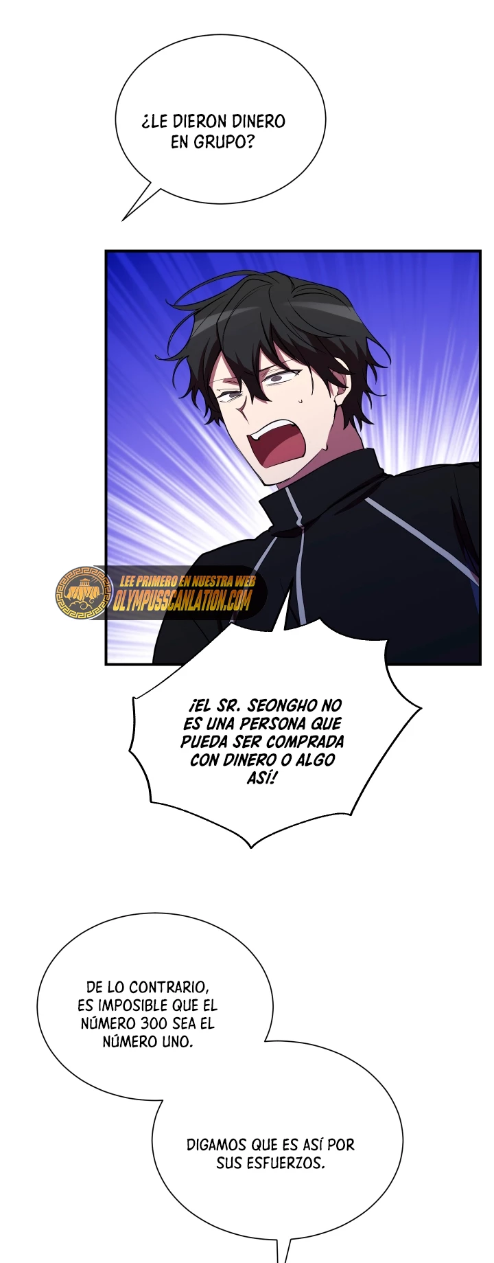 Mi vida escolar pretendiendo ser una persona inútil Capitulo 34 página 21