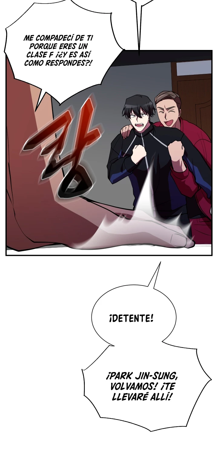 Mi vida escolar pretendiendo ser una persona inútil Capitulo 34 página 23