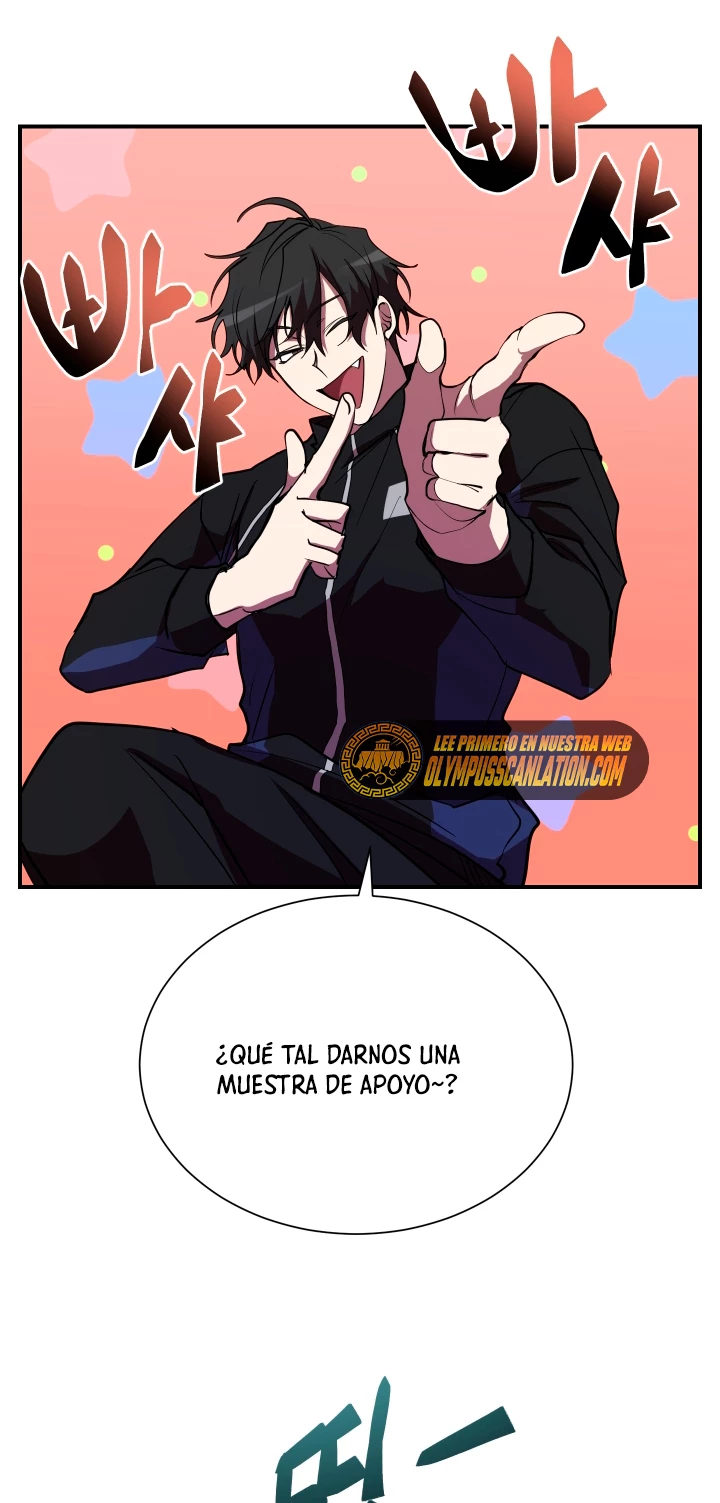 Mi vida escolar pretendiendo ser una persona inútil Capitulo 34 página 29