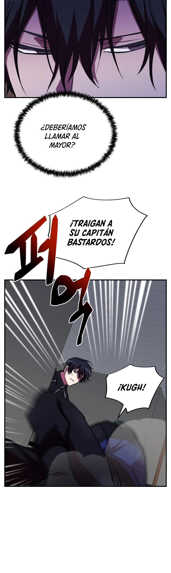 Mi vida escolar pretendiendo ser una persona inútil Capitulo 34 página 44
