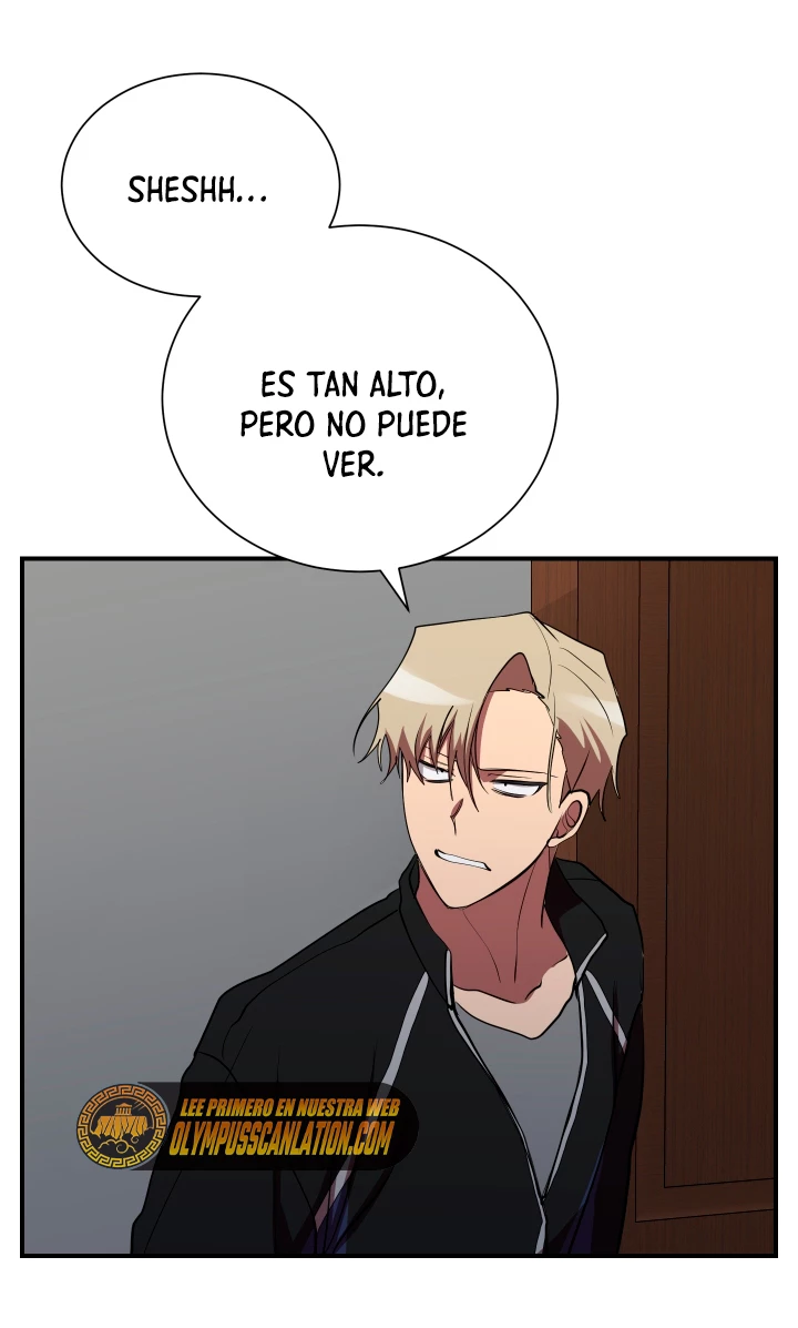 Mi vida escolar pretendiendo ser una persona inútil Capitulo 34 página 54
