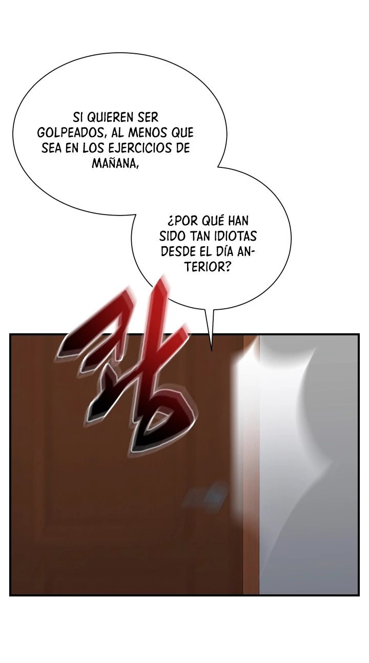 Mi vida escolar pretendiendo ser una persona inútil Capitulo 34 página 55