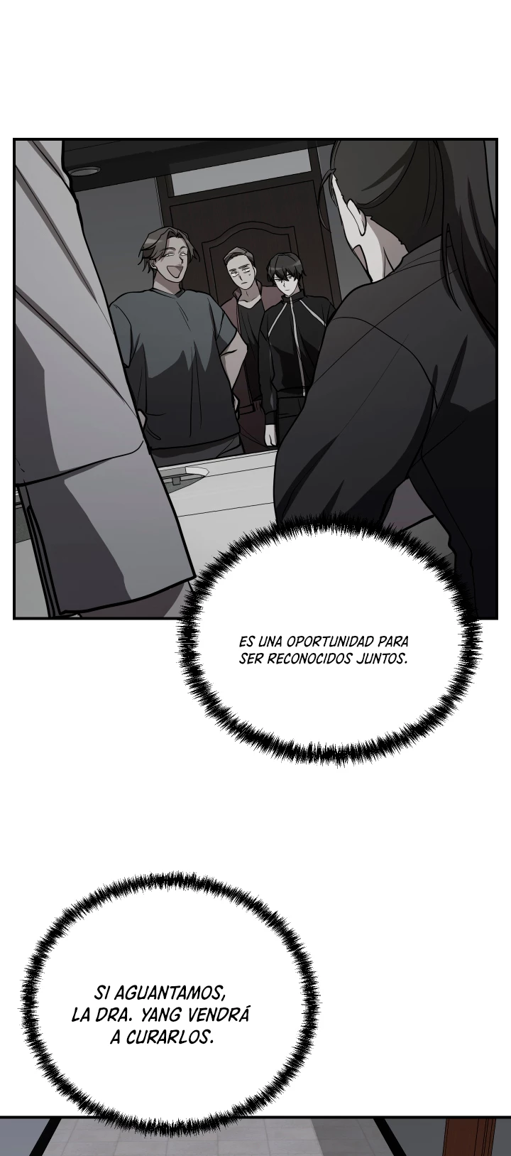 Mi vida escolar pretendiendo ser una persona inútil Capitulo 34 página 59