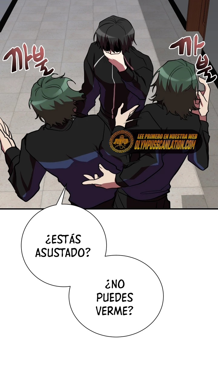 Mi vida escolar pretendiendo ser una persona inútil Capitulo 34 página 60