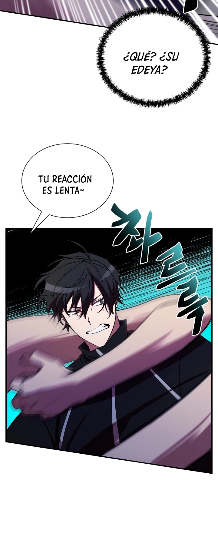 Mi vida escolar pretendiendo ser una persona inútil Capitulo 34 página 63