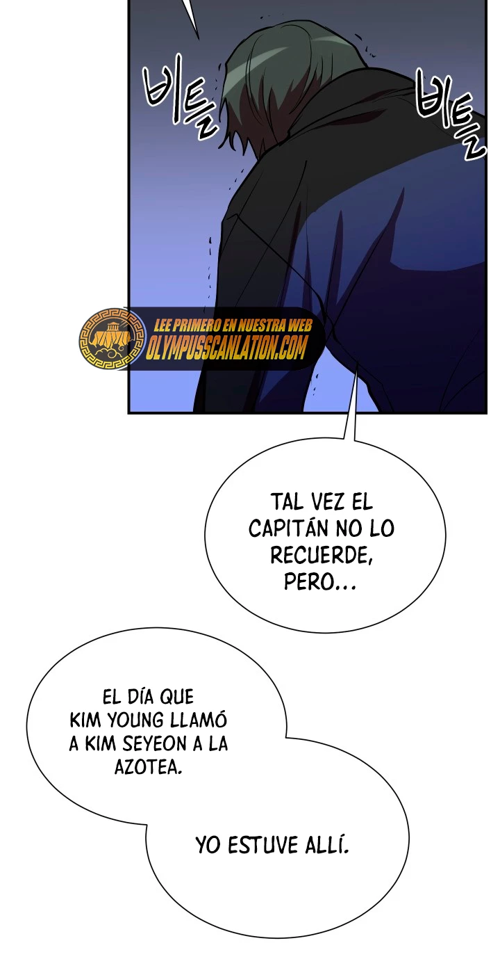 Mi vida escolar pretendiendo ser una persona inútil Capitulo 35 página 11