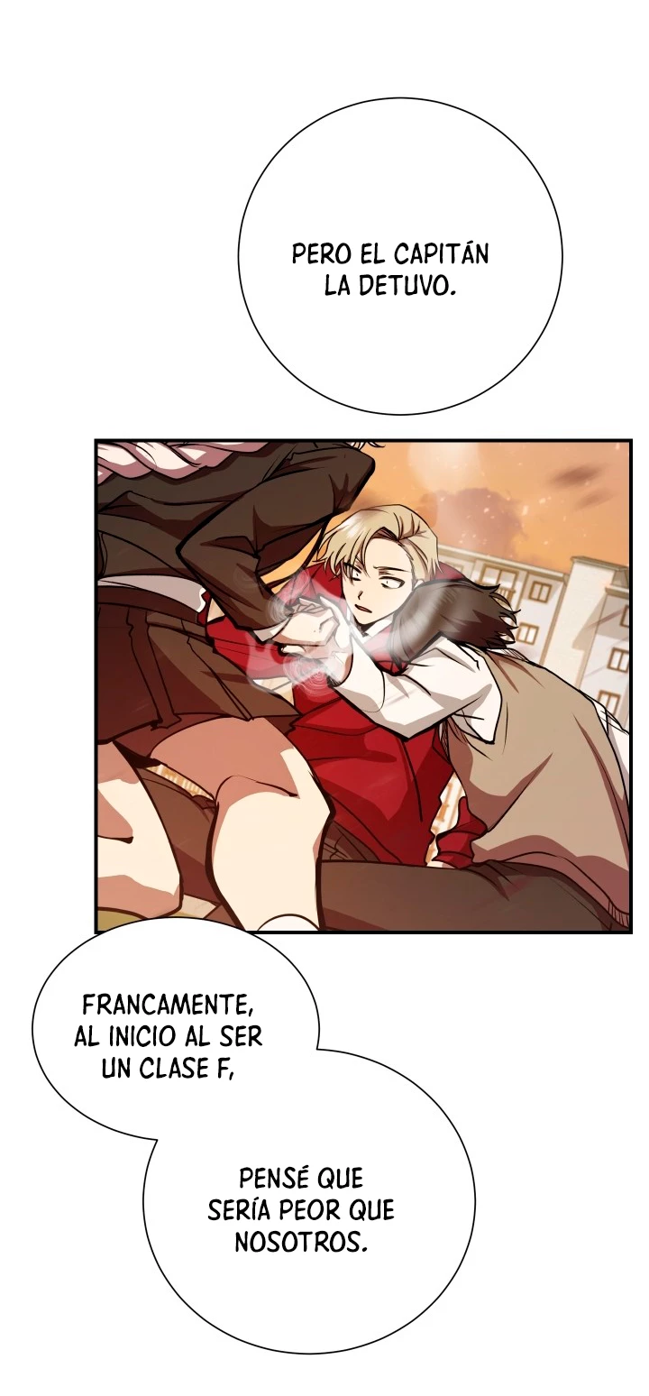 Mi vida escolar pretendiendo ser una persona inútil Capitulo 35 página 13