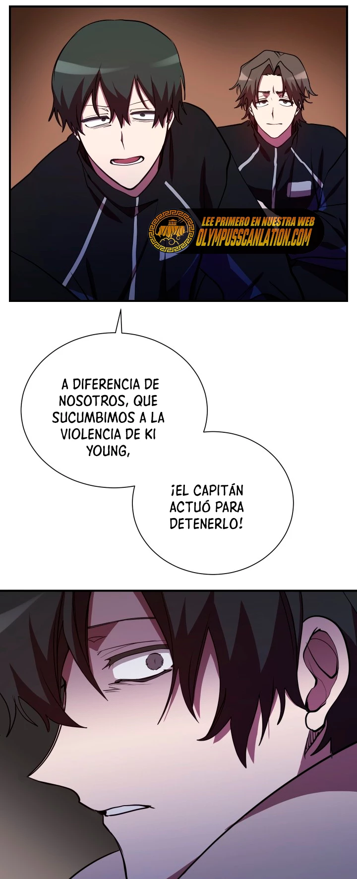 Mi vida escolar pretendiendo ser una persona inútil Capitulo 35 página 15