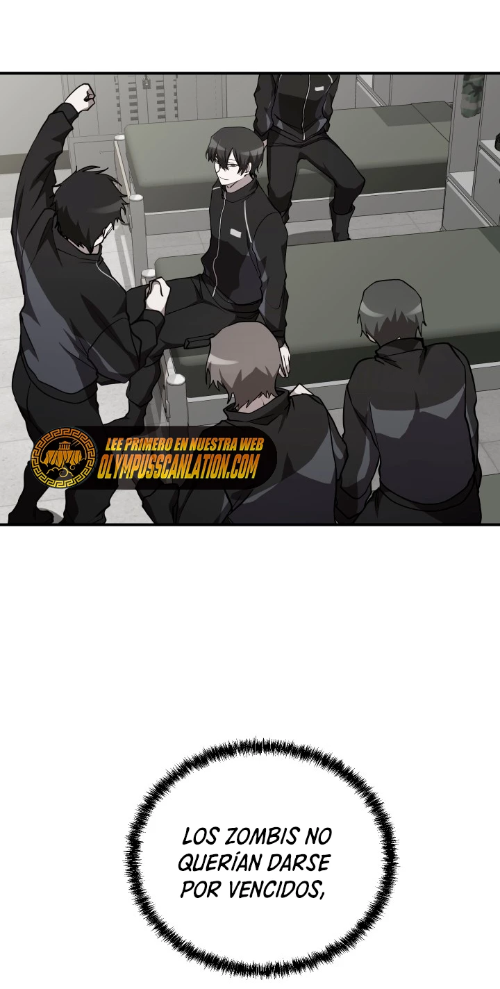 Mi vida escolar pretendiendo ser una persona inútil Capitulo 35 página 21