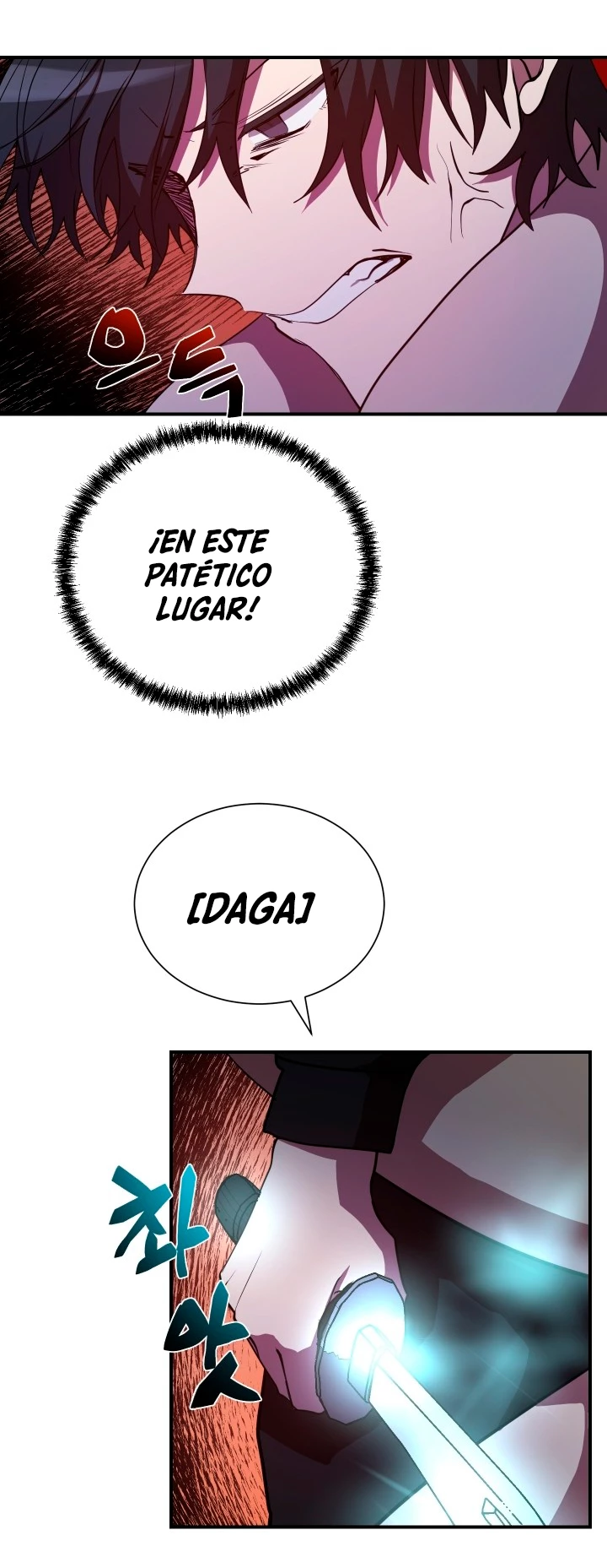 Mi vida escolar pretendiendo ser una persona inútil Capitulo 35 página 22