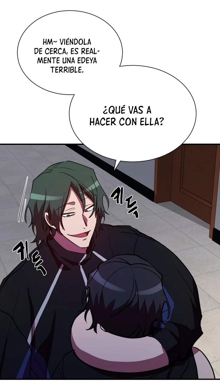 Mi vida escolar pretendiendo ser una persona inútil Capitulo 35 página 23