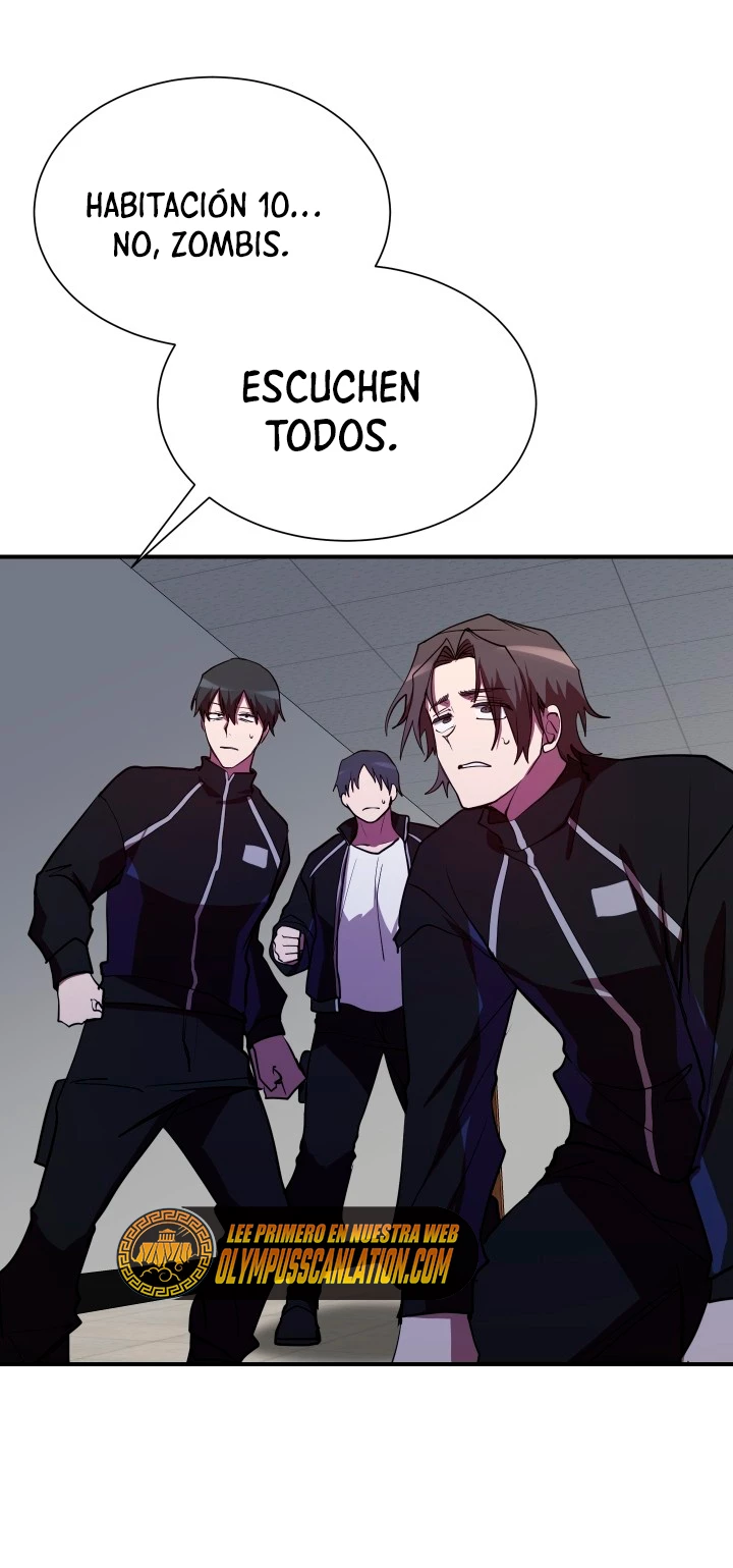 Mi vida escolar pretendiendo ser una persona inútil Capitulo 35 página 24