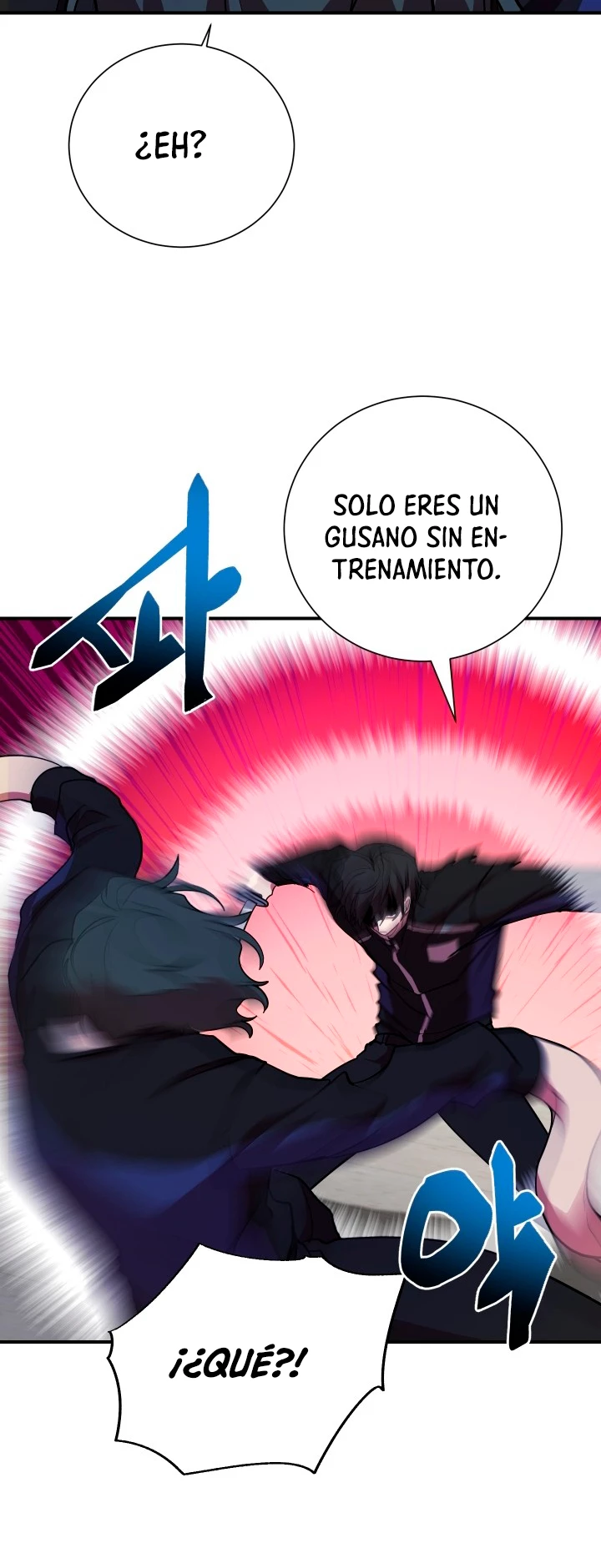 Mi vida escolar pretendiendo ser una persona inútil Capitulo 35 página 28