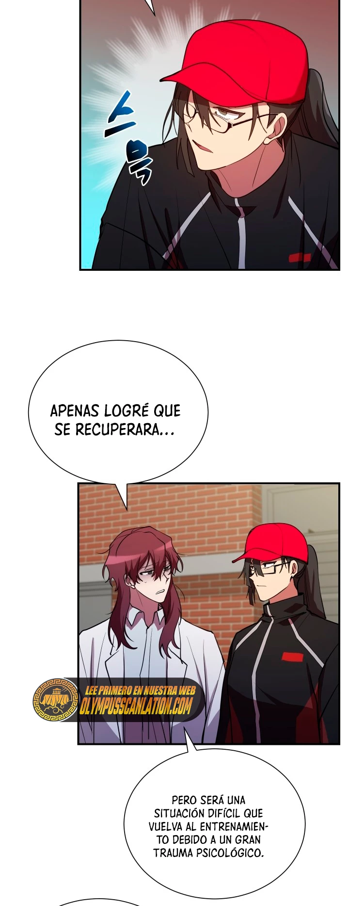 Mi vida escolar pretendiendo ser una persona inútil Capitulo 35 página 49