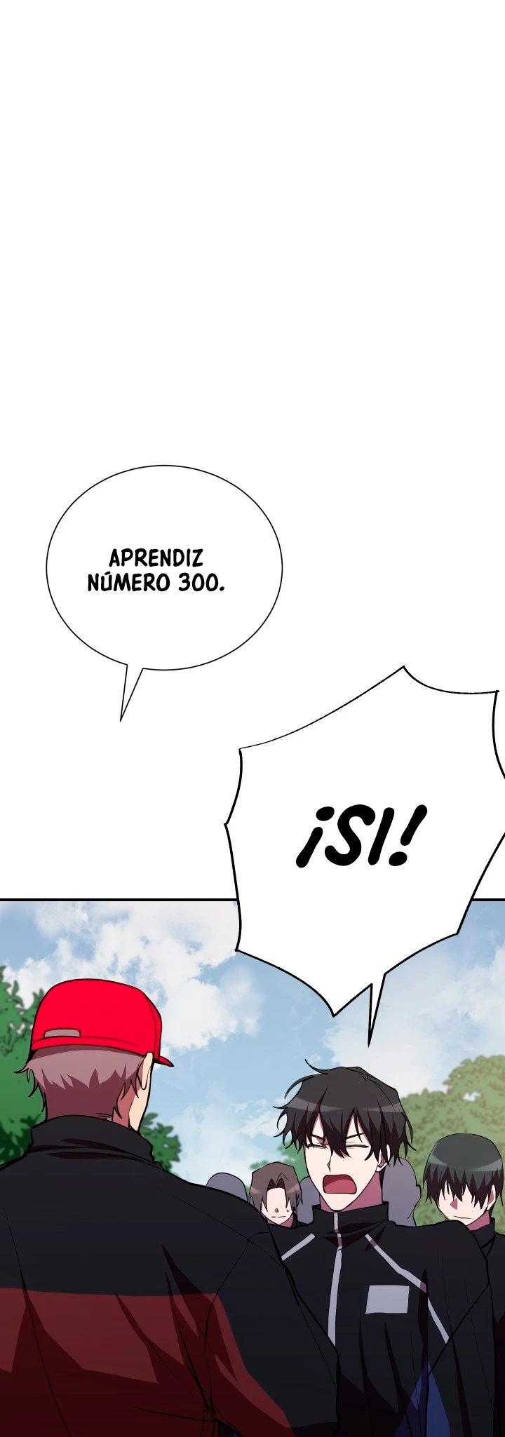 Mi vida escolar pretendiendo ser una persona inútil Capitulo 35 página 51