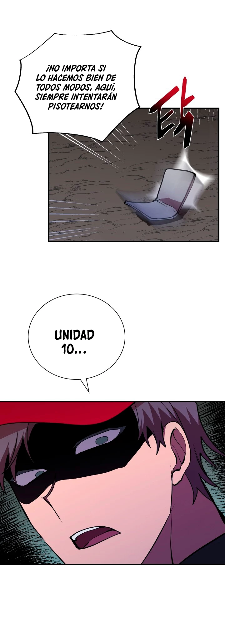 Mi vida escolar pretendiendo ser una persona inútil Capitulo 35 página 58
