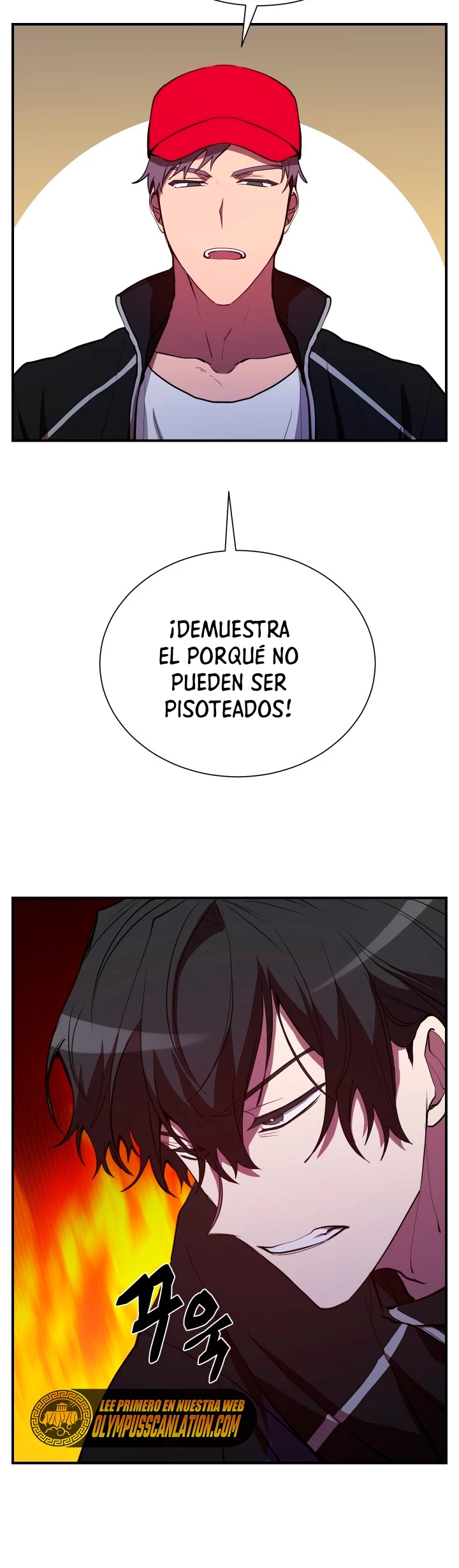 Mi vida escolar pretendiendo ser una persona inútil Capitulo 35 página 64