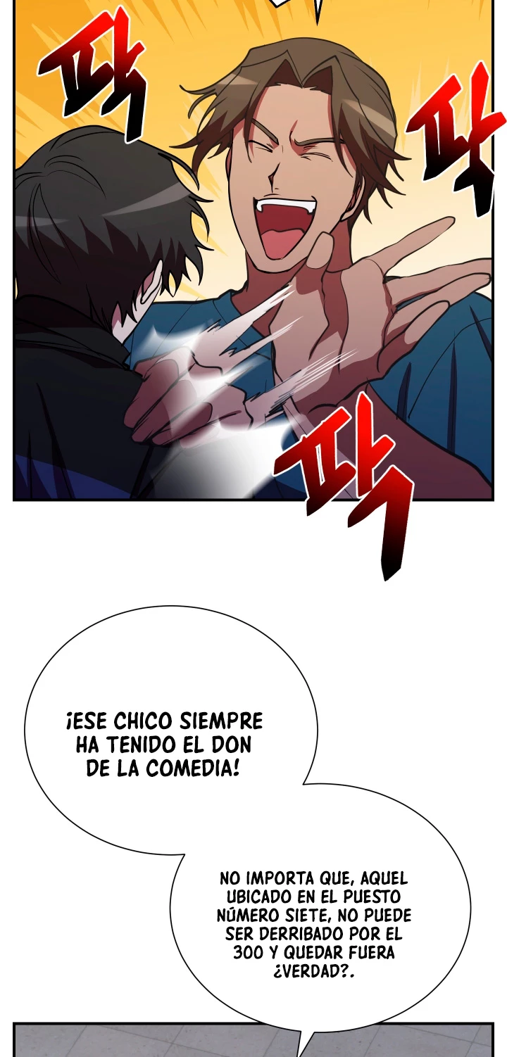 Mi vida escolar pretendiendo ser una persona inútil Capitulo 36 página 13