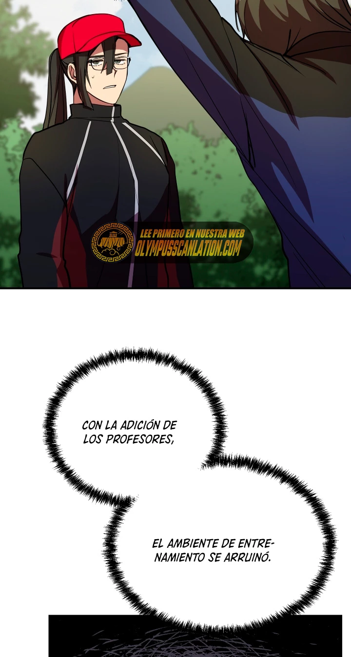 Mi vida escolar pretendiendo ser una persona inútil Capitulo 36 página 25