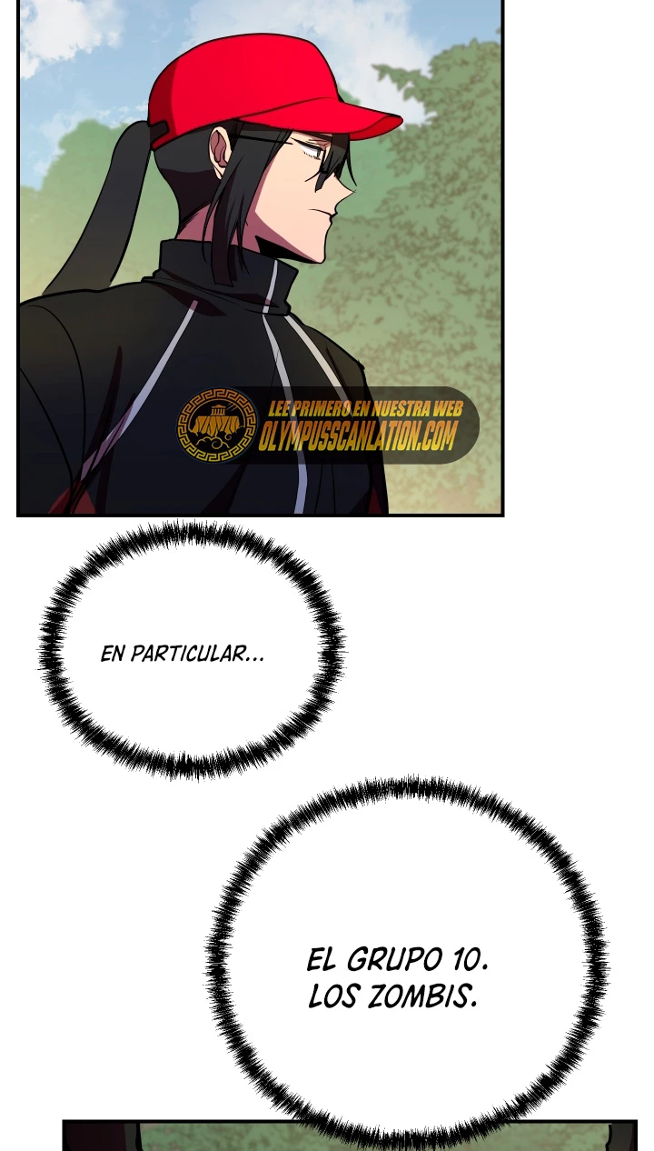 Mi vida escolar pretendiendo ser una persona inútil Capitulo 36 página 27