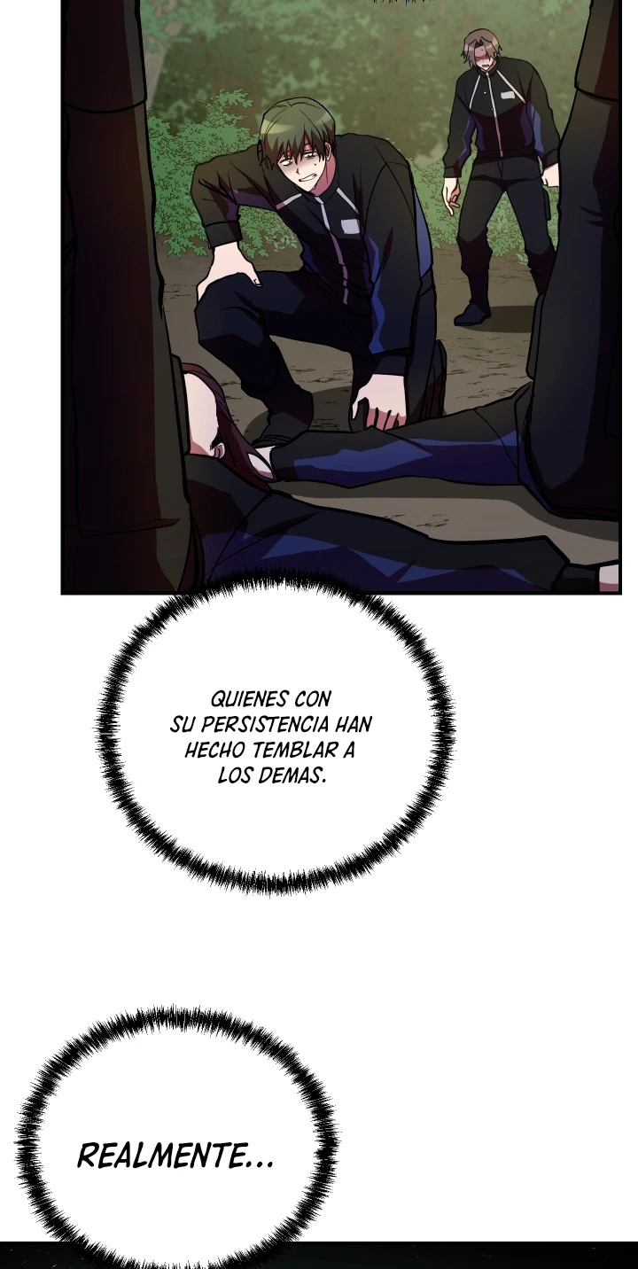 Mi vida escolar pretendiendo ser una persona inútil Capitulo 36 página 28