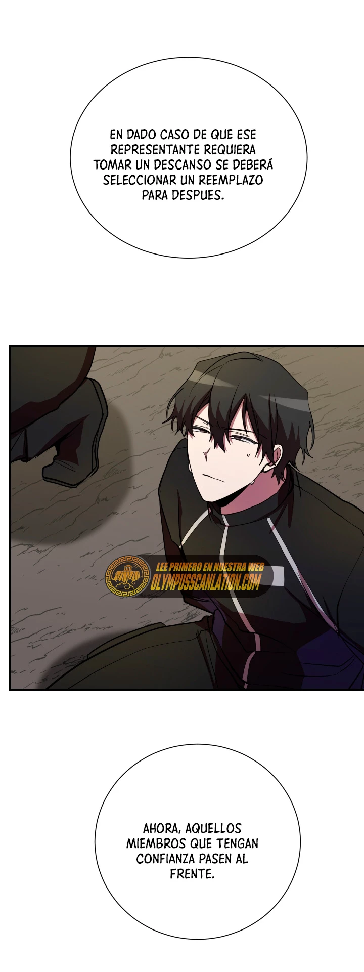 Mi vida escolar pretendiendo ser una persona inútil Capitulo 36 página 32
