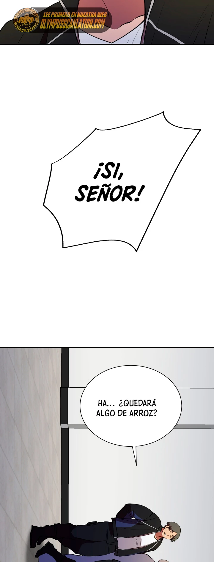 Mi vida escolar pretendiendo ser una persona inútil Capitulo 36 página 4