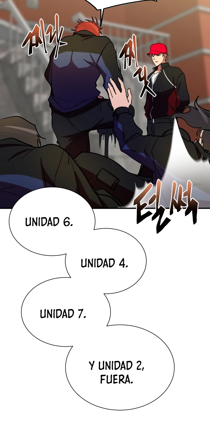 Mi vida escolar pretendiendo ser una persona inútil Capitulo 36 página 42