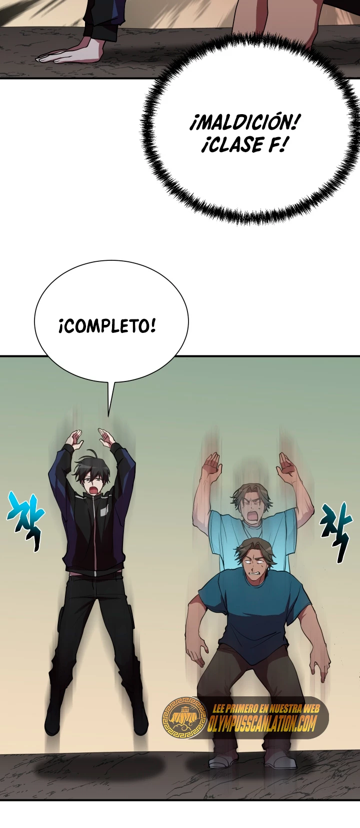 Mi vida escolar pretendiendo ser una persona inútil Capitulo 36 página 49