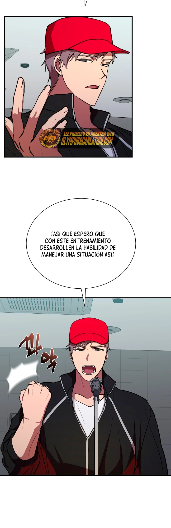 Mi vida escolar pretendiendo ser una persona inútil Capitulo 36 página 60