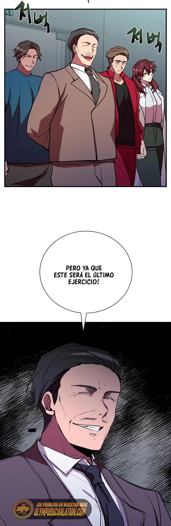 Mi vida escolar pretendiendo ser una persona inútil Capitulo 36 página 62