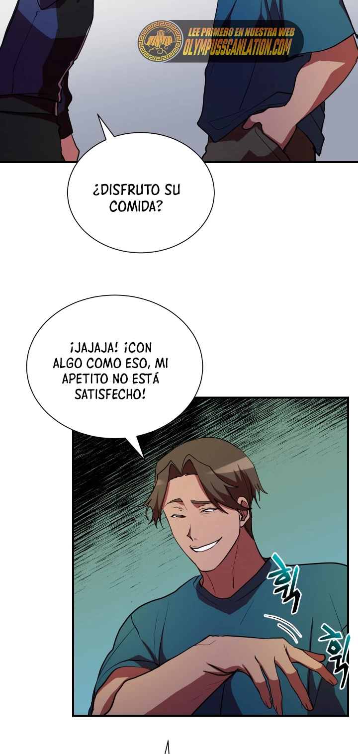 Mi vida escolar pretendiendo ser una persona inútil Capitulo 36 página 7