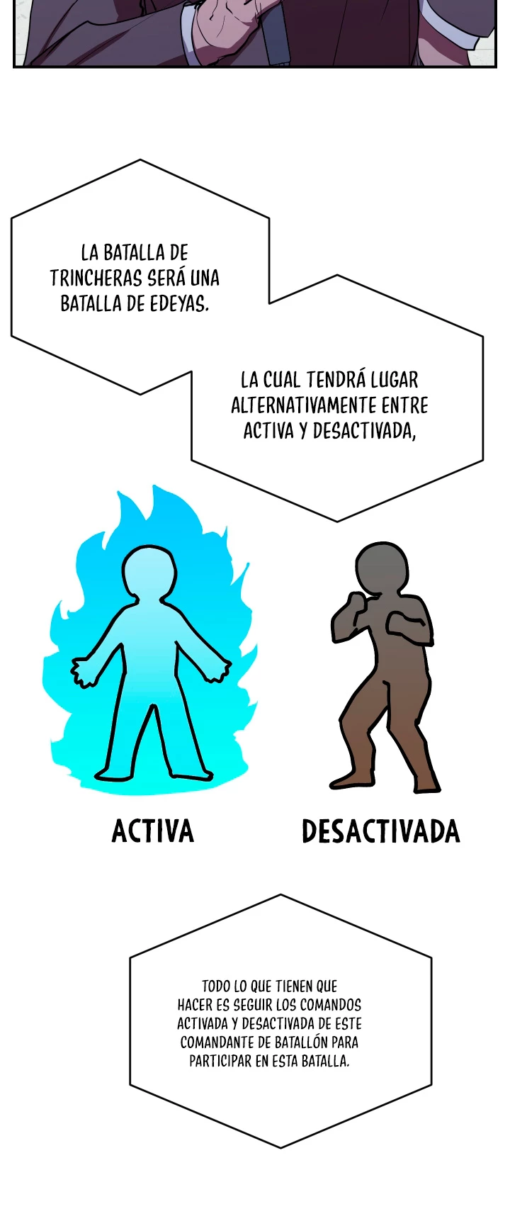 Mi vida escolar pretendiendo ser una persona inútil Capitulo 37 página 11