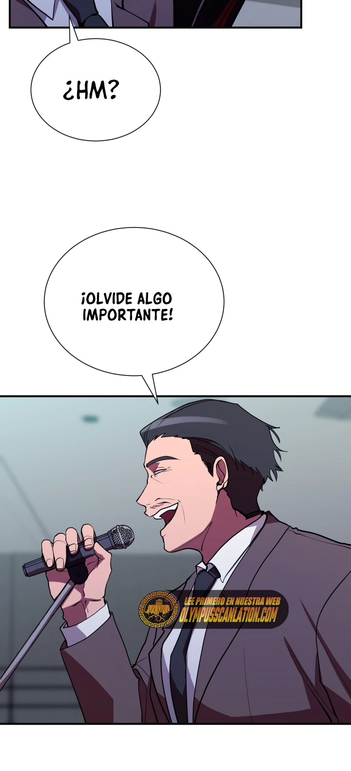Mi vida escolar pretendiendo ser una persona inútil Capitulo 37 página 15