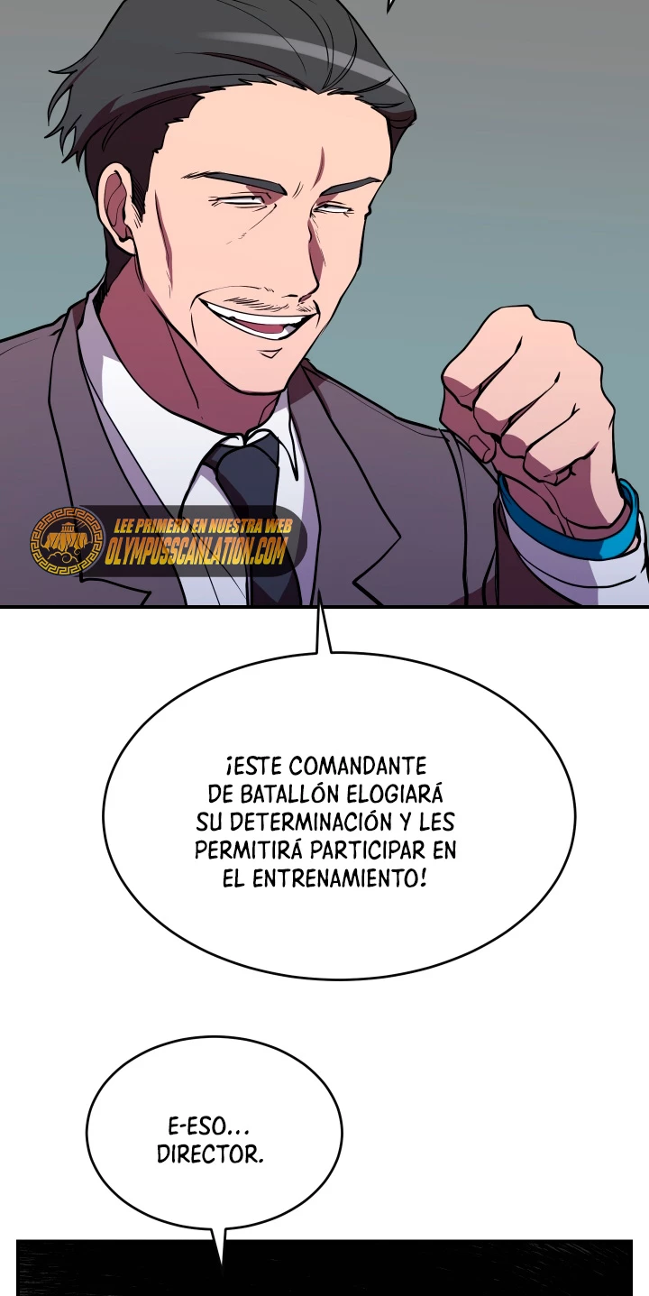 Mi vida escolar pretendiendo ser una persona inútil Capitulo 37 página 21