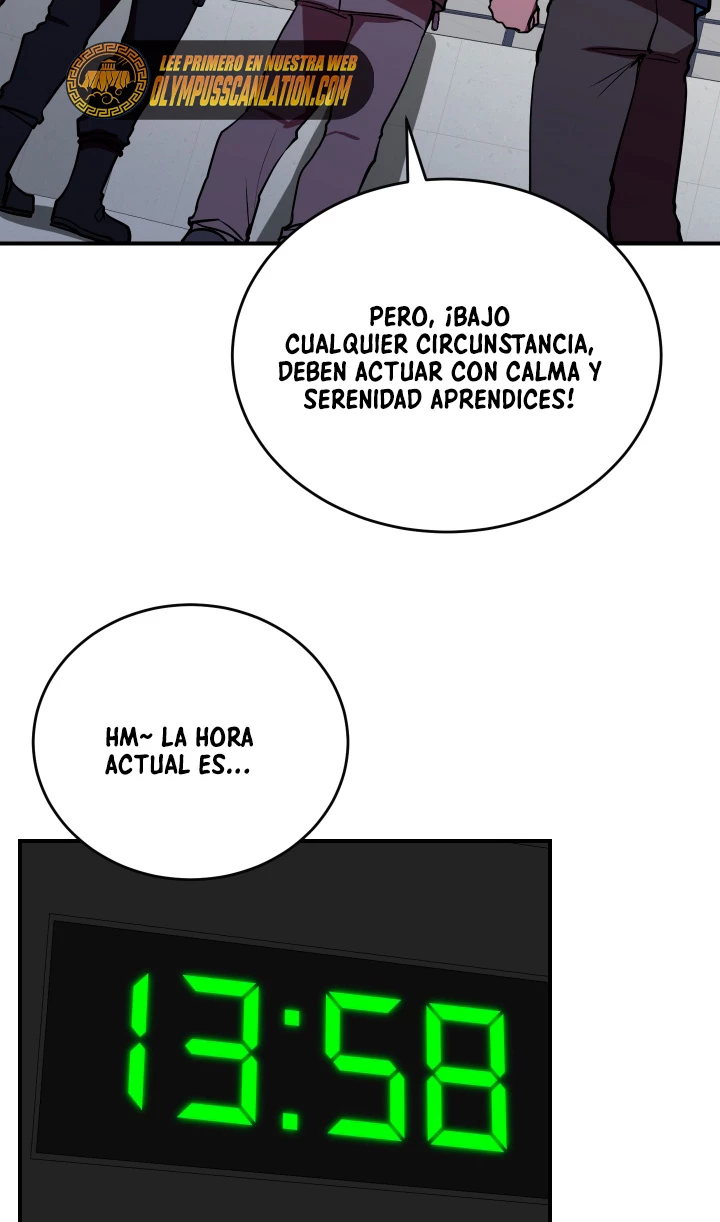 Mi vida escolar pretendiendo ser una persona inútil Capitulo 37 página 25