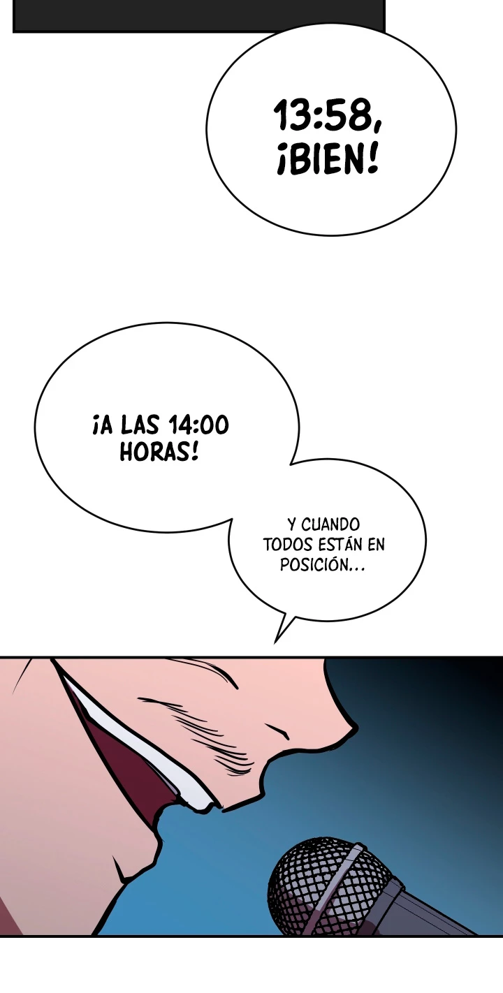 Mi vida escolar pretendiendo ser una persona inútil Capitulo 37 página 26