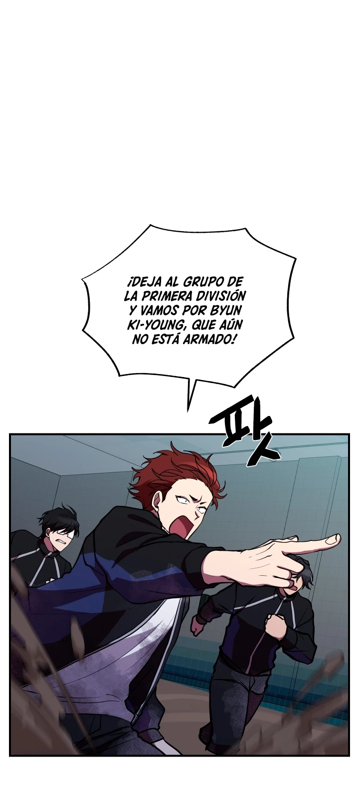 Mi vida escolar pretendiendo ser una persona inútil Capitulo 37 página 32