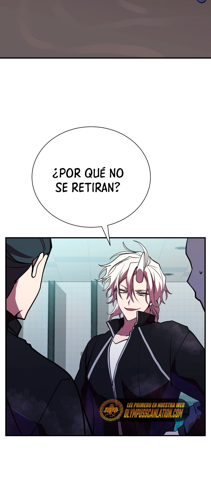 Mi vida escolar pretendiendo ser una persona inútil Capitulo 37 página 58