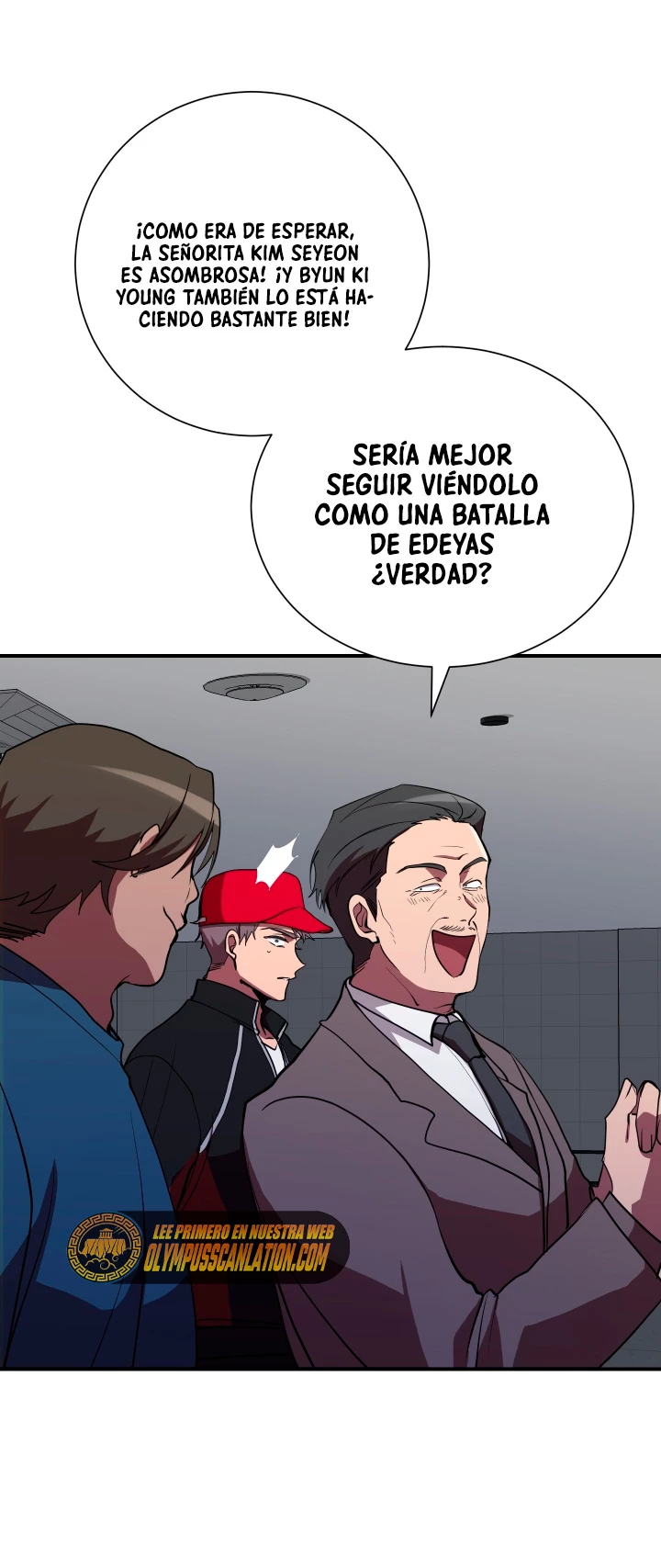 Mi vida escolar pretendiendo ser una persona inútil Capitulo 37 página 63