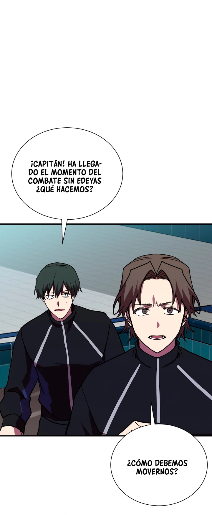 Mi vida escolar pretendiendo ser una persona inútil Capitulo 38 página 10
