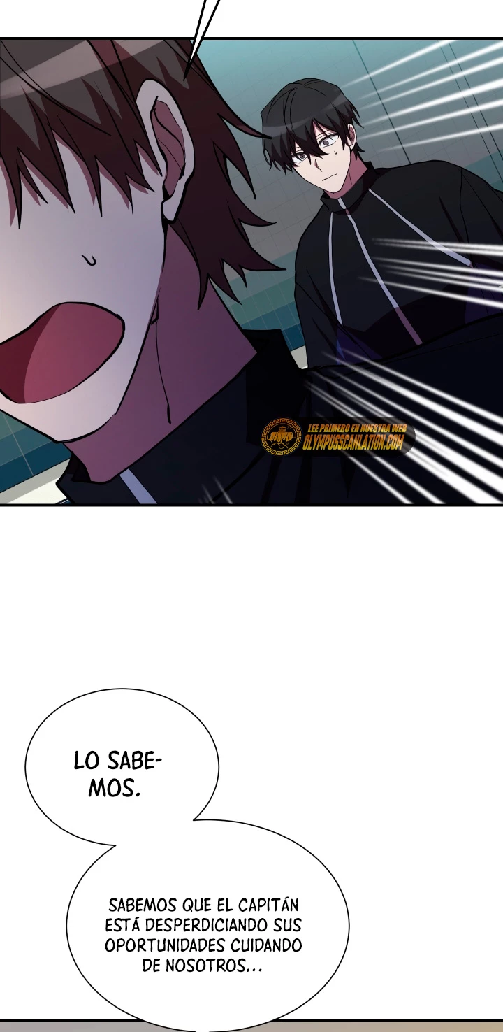 Mi vida escolar pretendiendo ser una persona inútil Capitulo 38 página 14